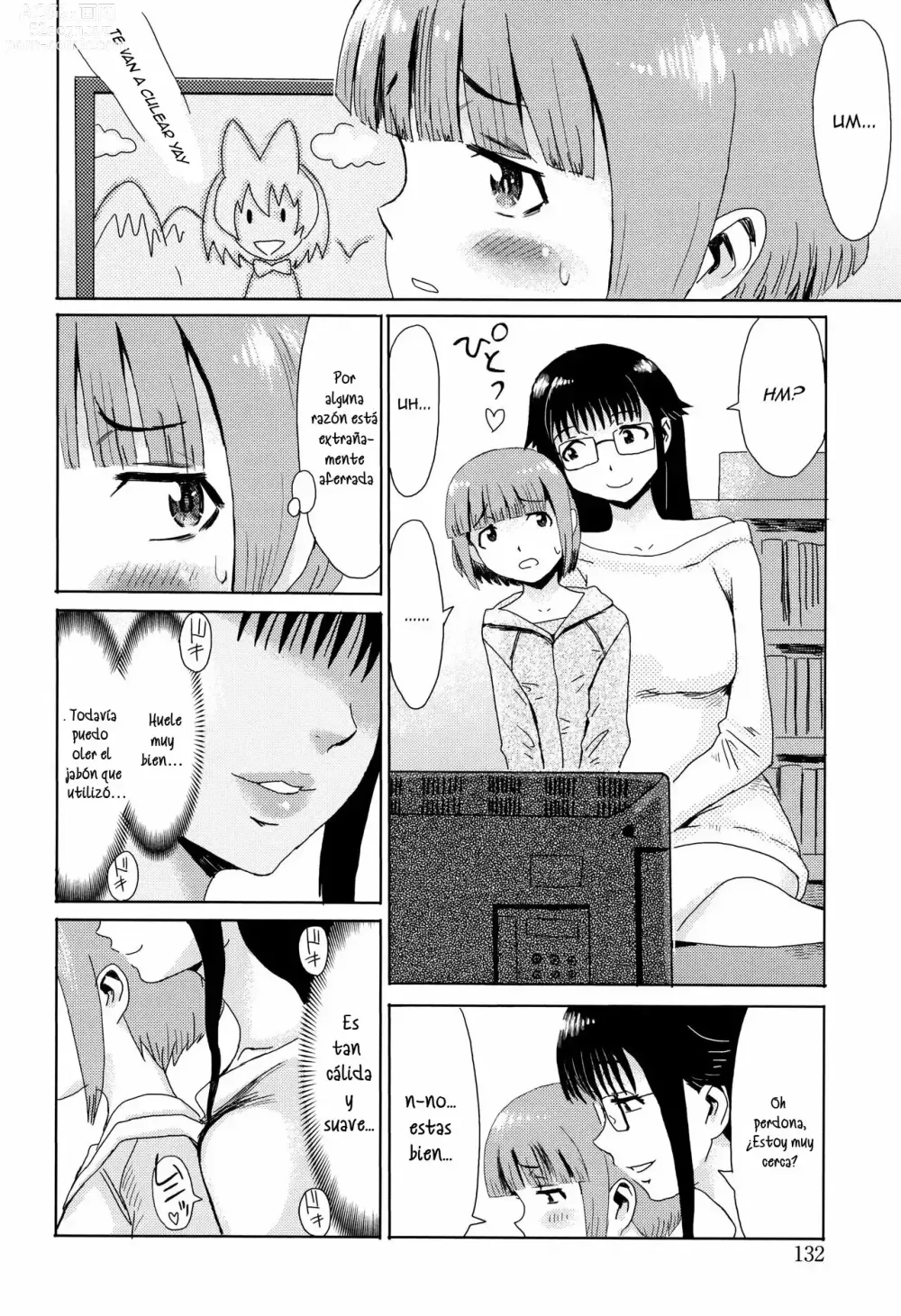 Page 6 of manga The Aoba Villa in Full Bloom