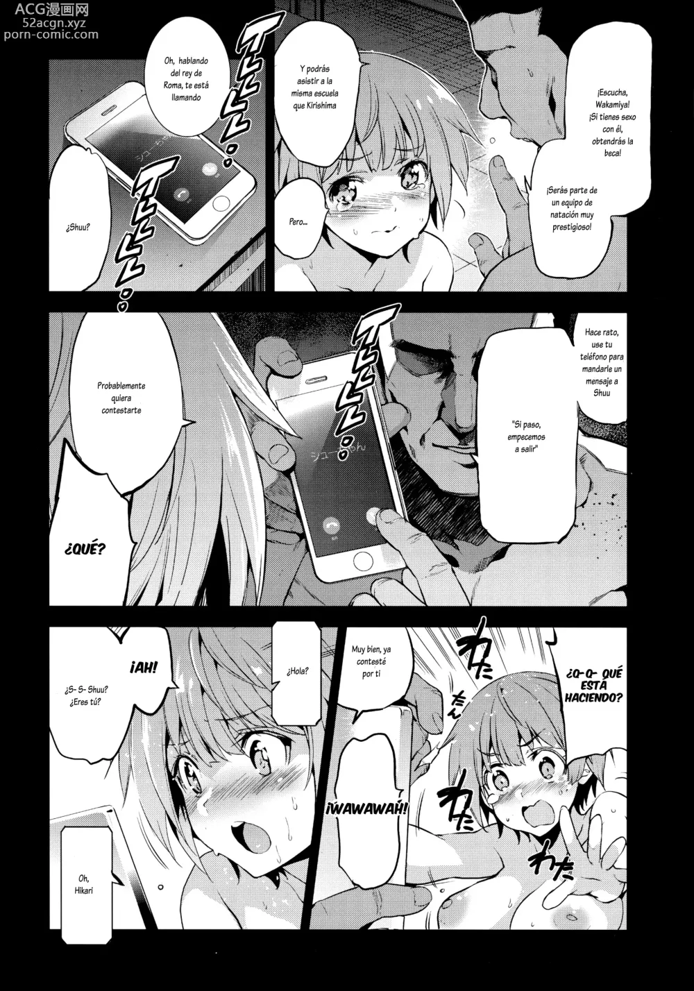 Page 15 of doujinshi Tokutaisei Shiken - Baka Dakedo Aitsu to Issho no Gakkou Ikitai Kara Tokui Bunya de Ganbatta.