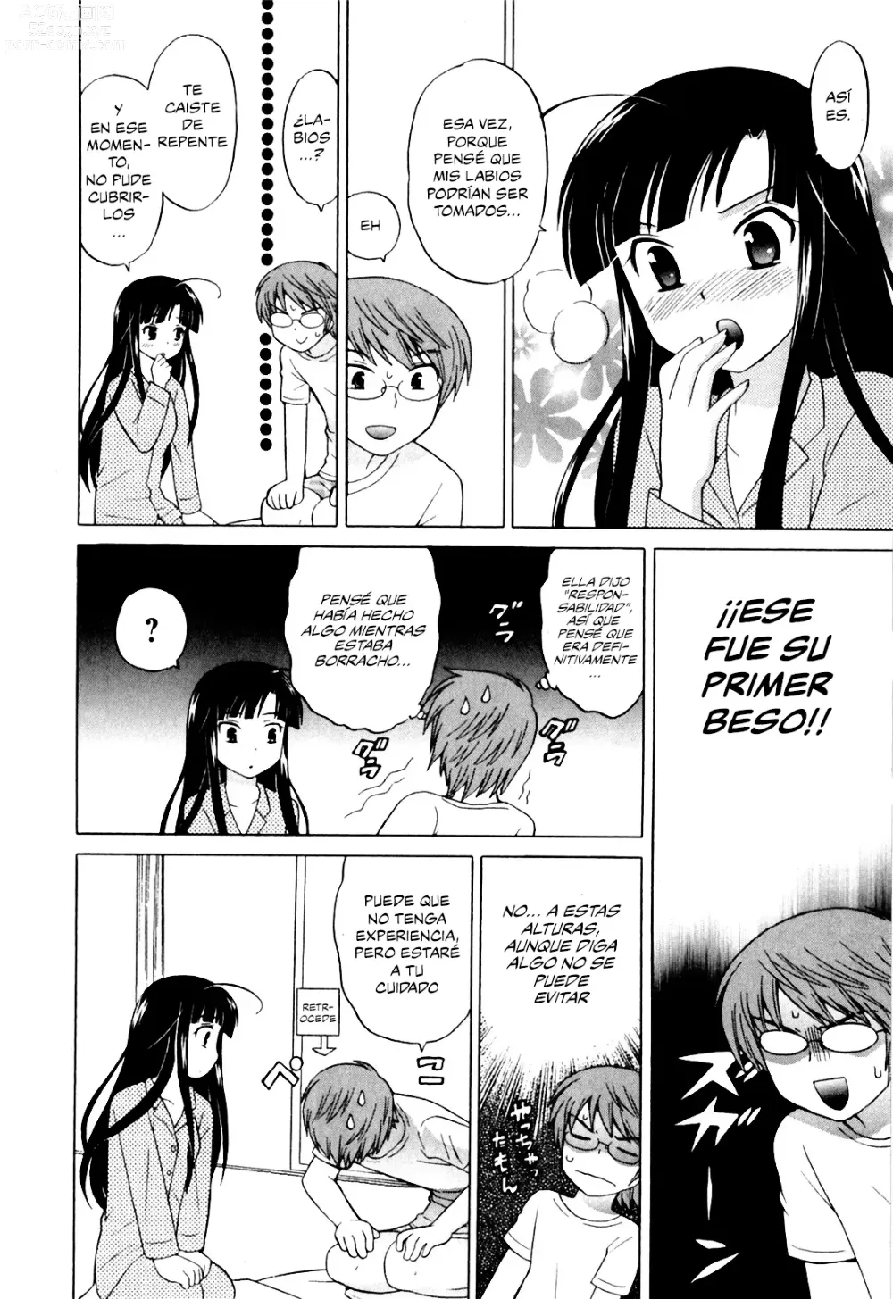 Page 13 of manga Classmate wa Ore no Yome! 1 - Cap. 2