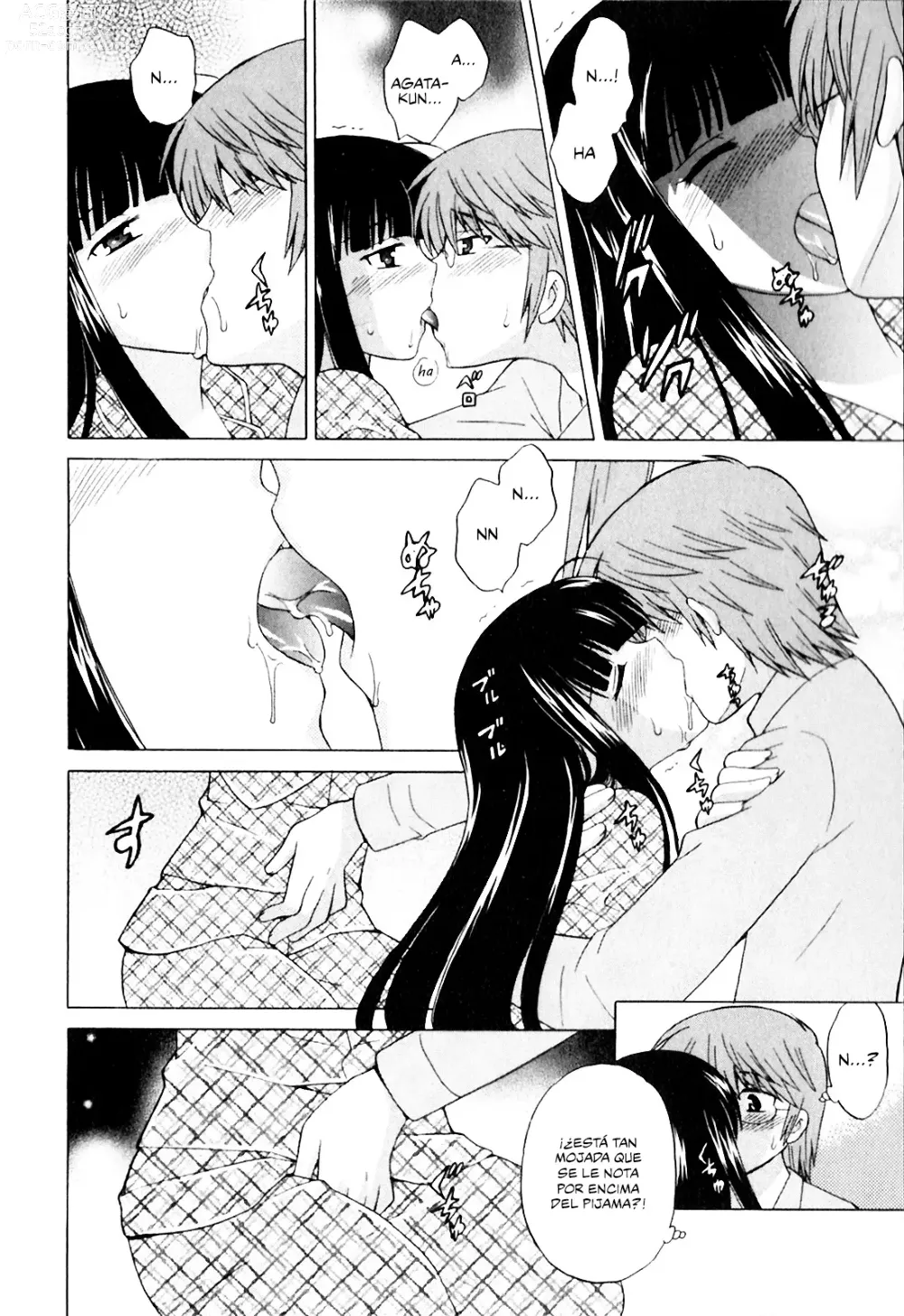 Page 17 of manga Classmate wa Ore no Yome! 1 - Cap. 4