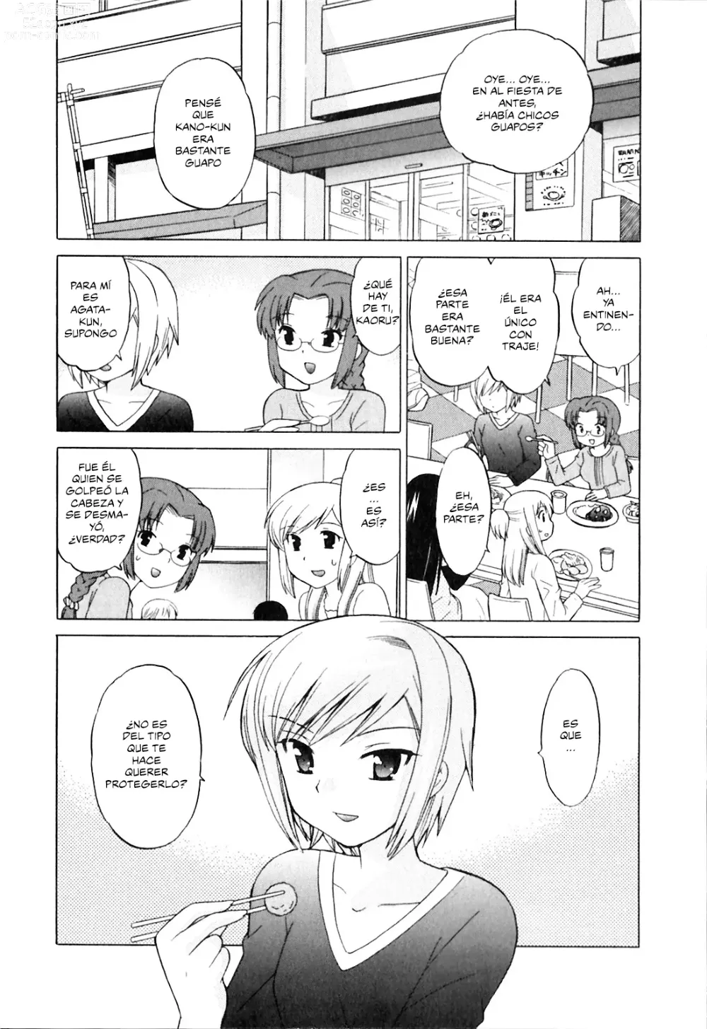 Page 3 of manga Classmate wa Ore no Yome! 1 - Cap. 4