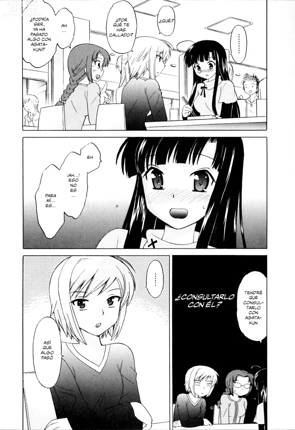 Page 5 of manga Classmate wa Ore no Yome! 1 - Cap. 4