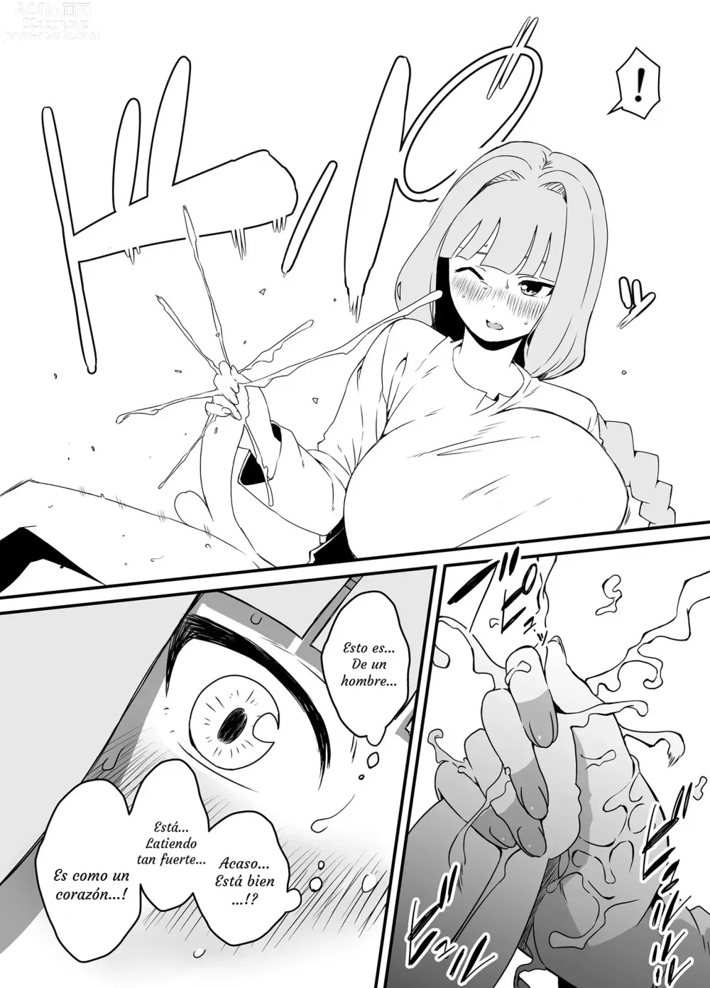 Page 20 of doujinshi Kaifuku Mahou o Kimete Kozukuri Shimakutta Kekka Sekai o Sukueru Kurai Tsuyoku Natta Hanashi.