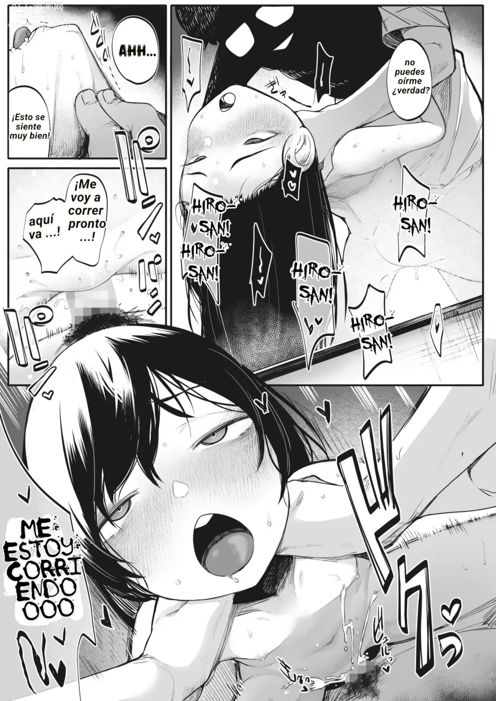 Page 19 of manga Reap What You Sow