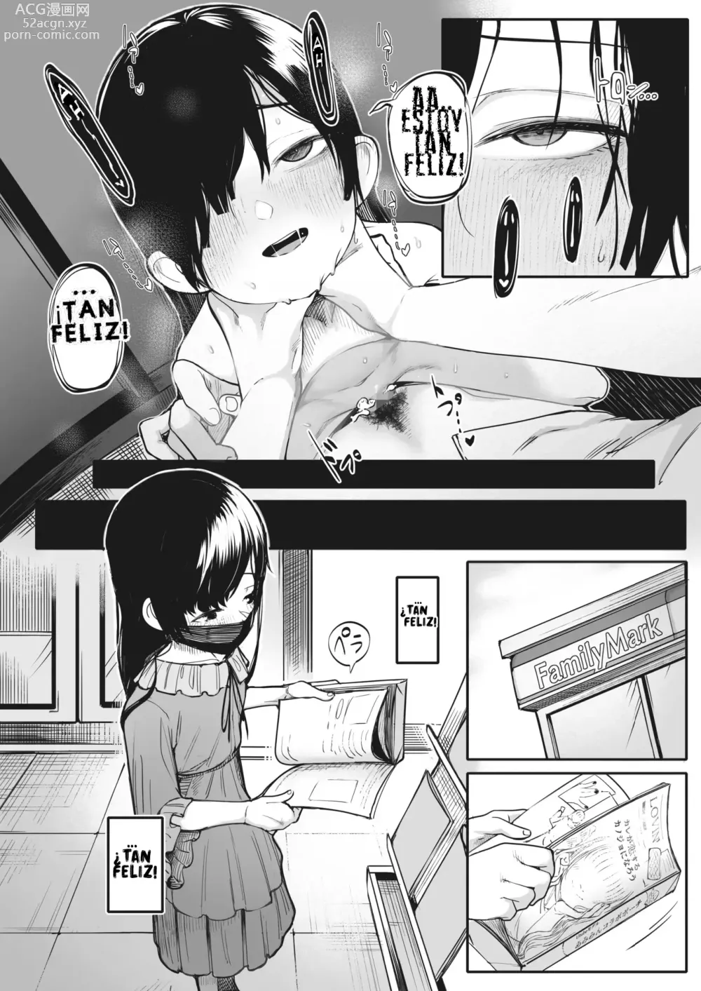 Page 20 of manga Reap What You Sow