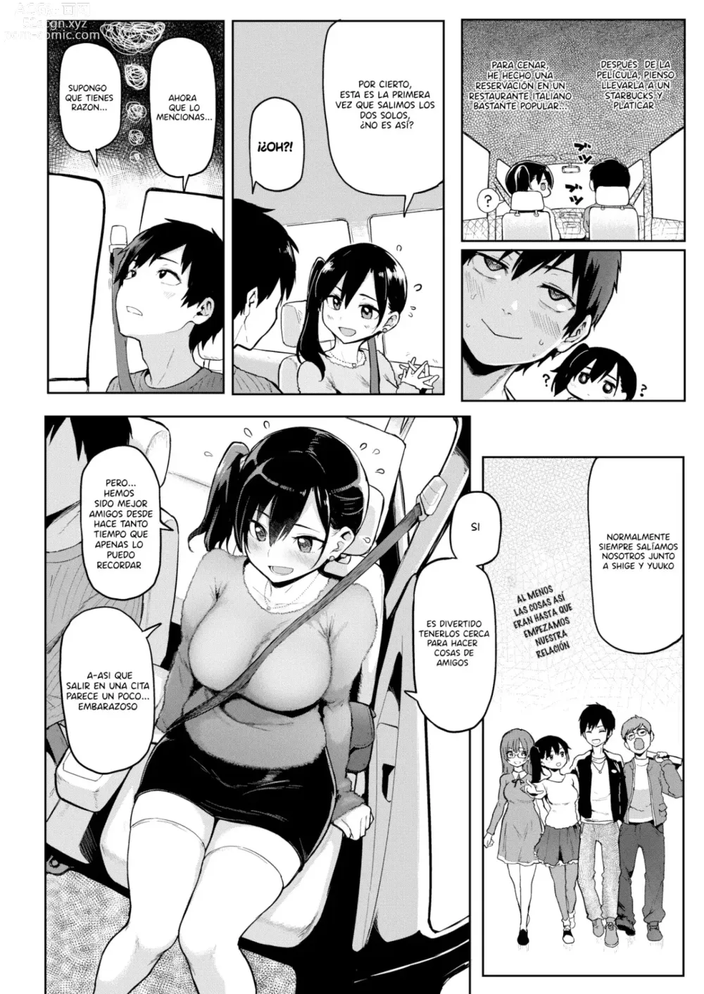 Page 2 of doujinshi Innosex