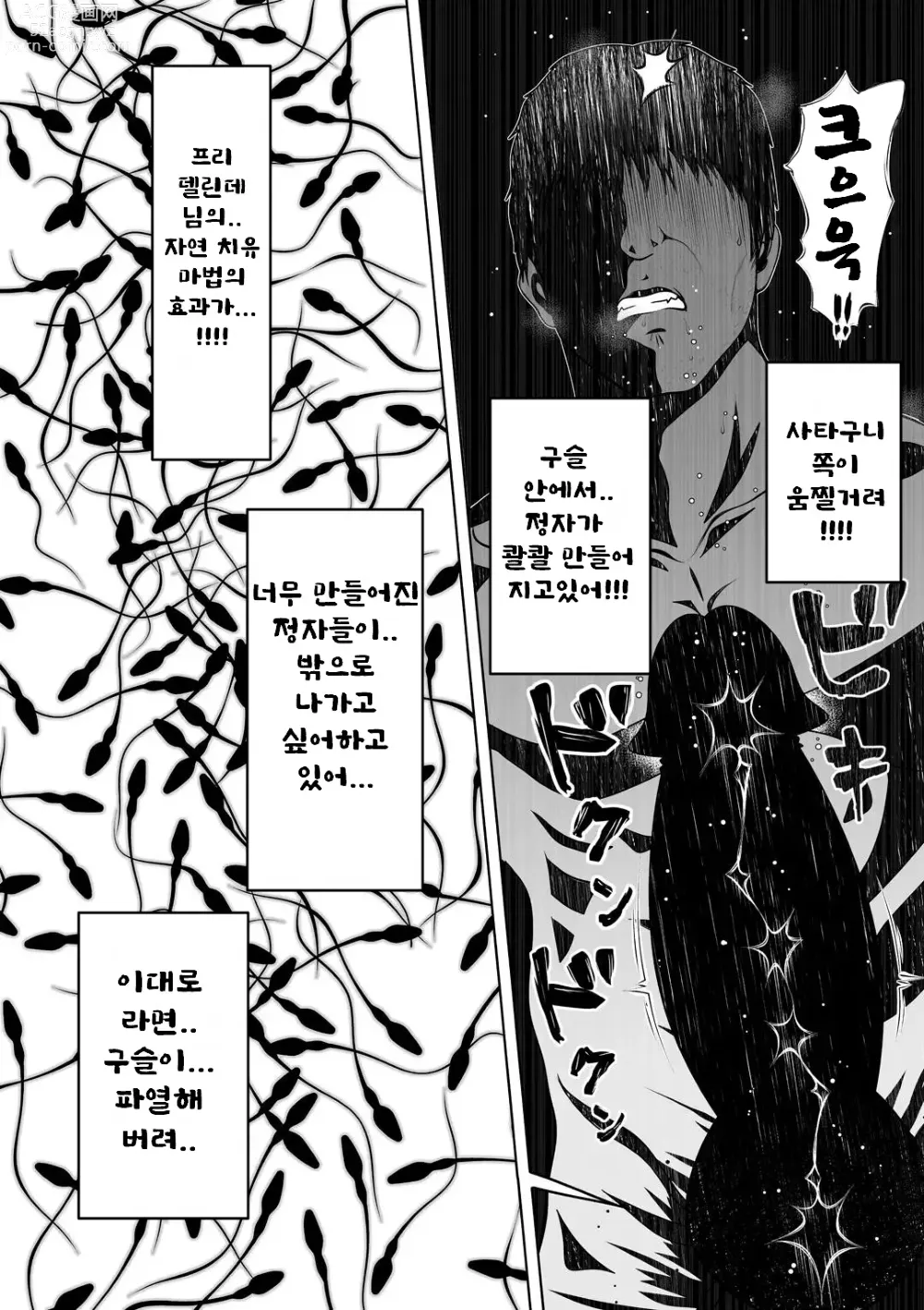 Page 25 of doujinshi 꿈결의 성녀 2 ~ 풍요의 성도 ~