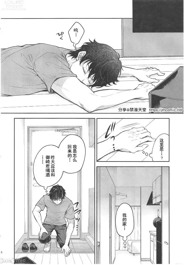 Page 406 of doujinshi 自用