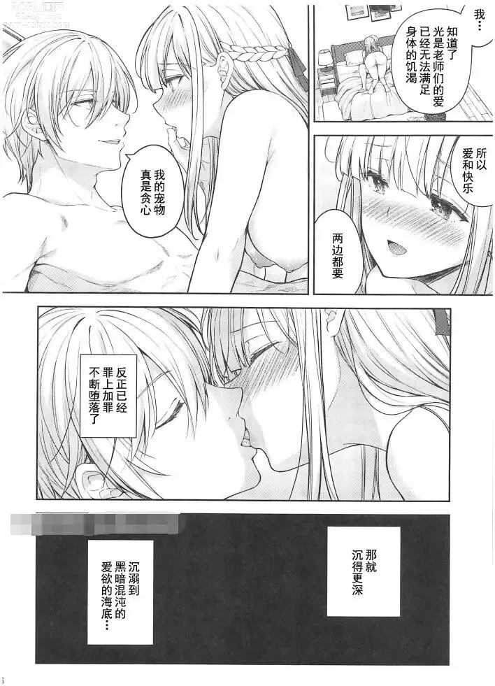 Page 438 of doujinshi 自用