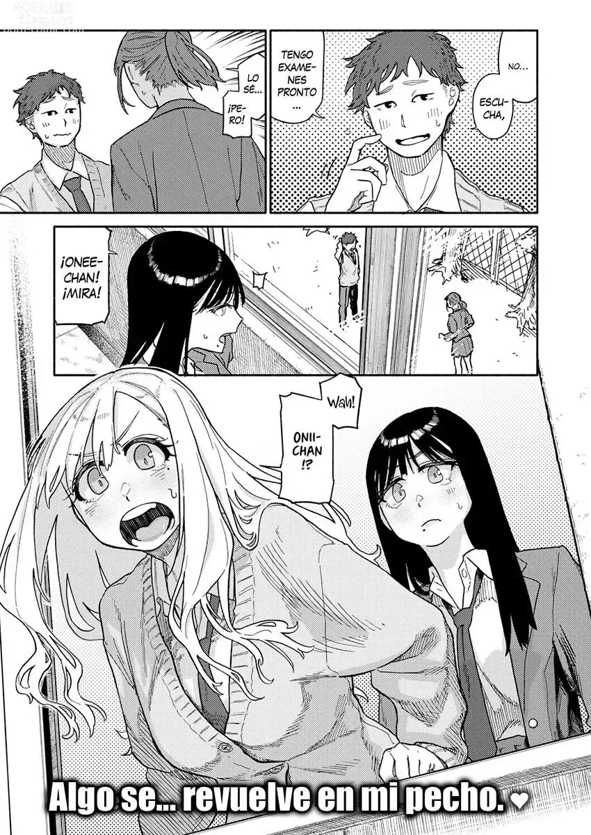 Page 1 of manga Futago wa Onii-chan ga Osuki