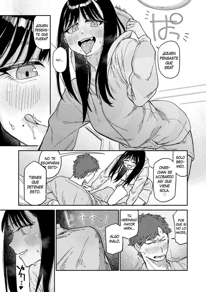 Page 15 of manga Futago wa Onii-chan ga Osuki