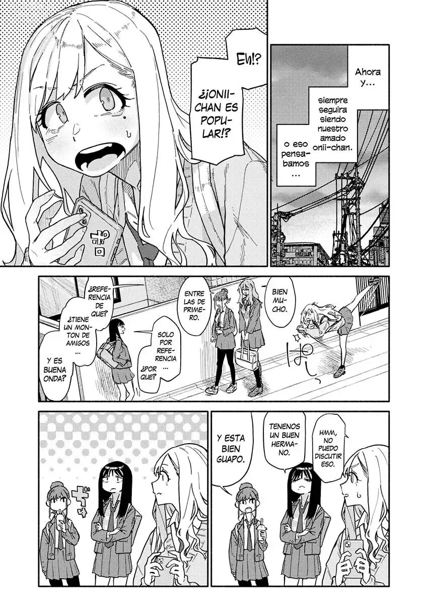 Page 3 of manga Futago wa Onii-chan ga Osuki