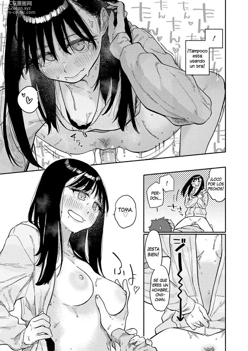 Page 21 of manga Futago wa Onii-chan ga Osuki