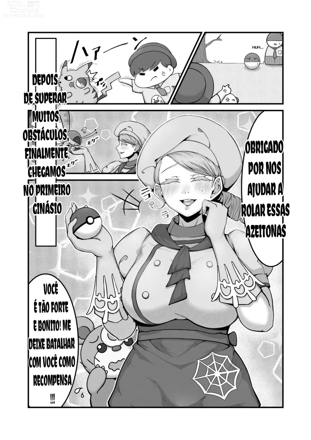 Page 5 of doujinshi Sex after Versus - Kaede 1