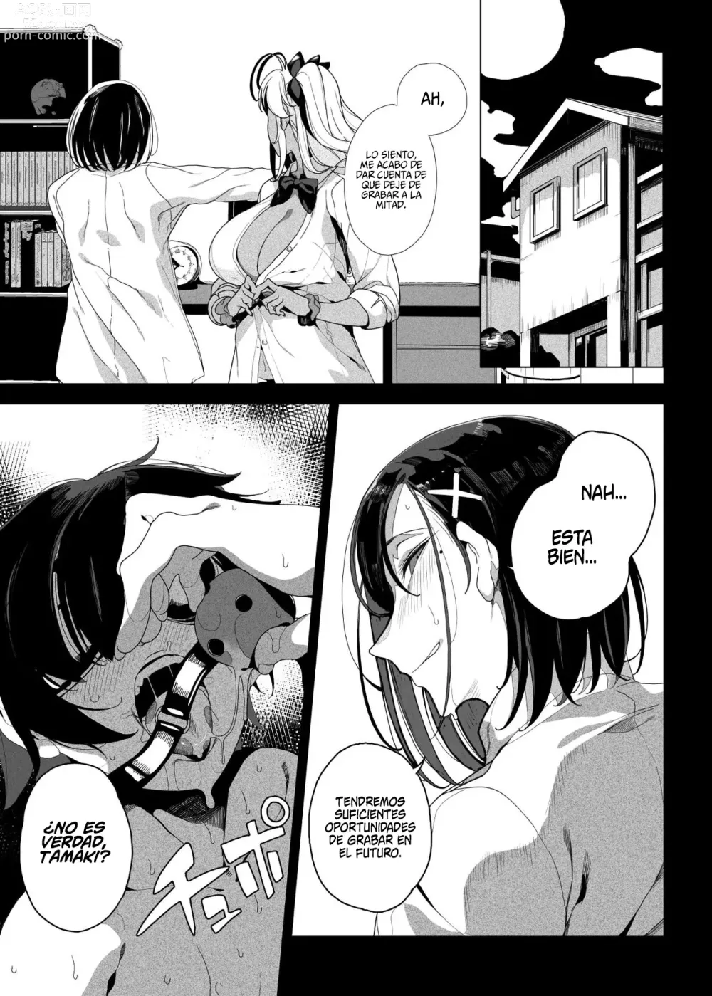 Page 50 of doujinshi Seigangu Keikaku Namaiki na Otouto o Fukujuu sasetakute