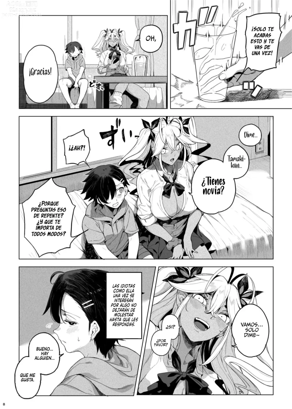 Page 9 of doujinshi Seigangu Keikaku Namaiki na Otouto o Fukujuu sasetakute