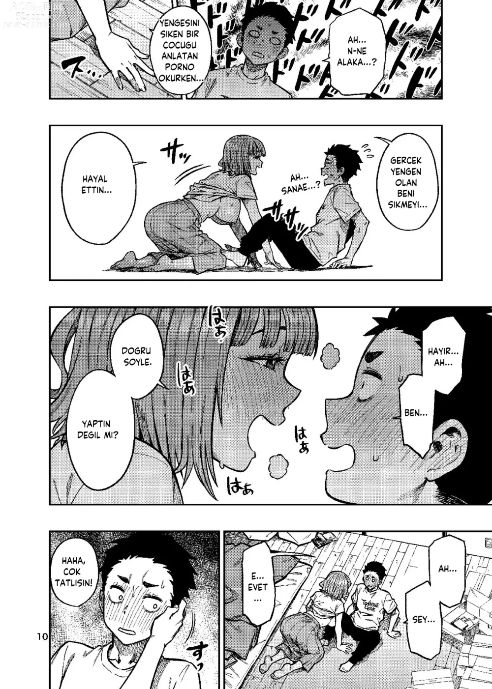 Page 11 of doujinshi Ninkatsu. ~Anata ni Nita Kodomo ga Umitakute......~