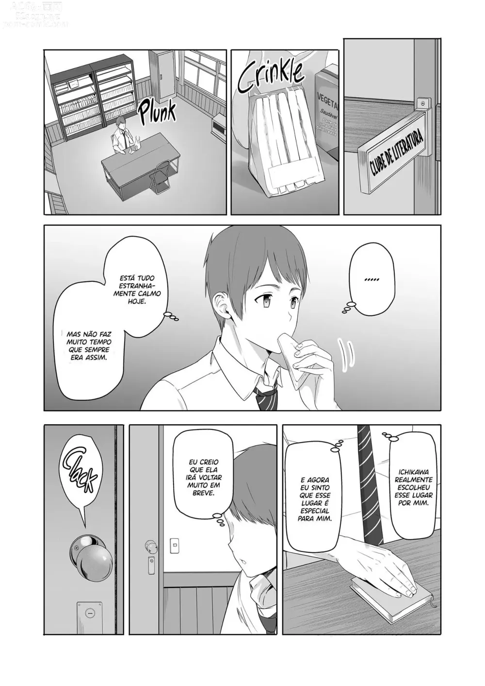 Page 16 of doujinshi Kimi Ga Tame. 2 Ichikawa Inori ~Kanraku Hen~