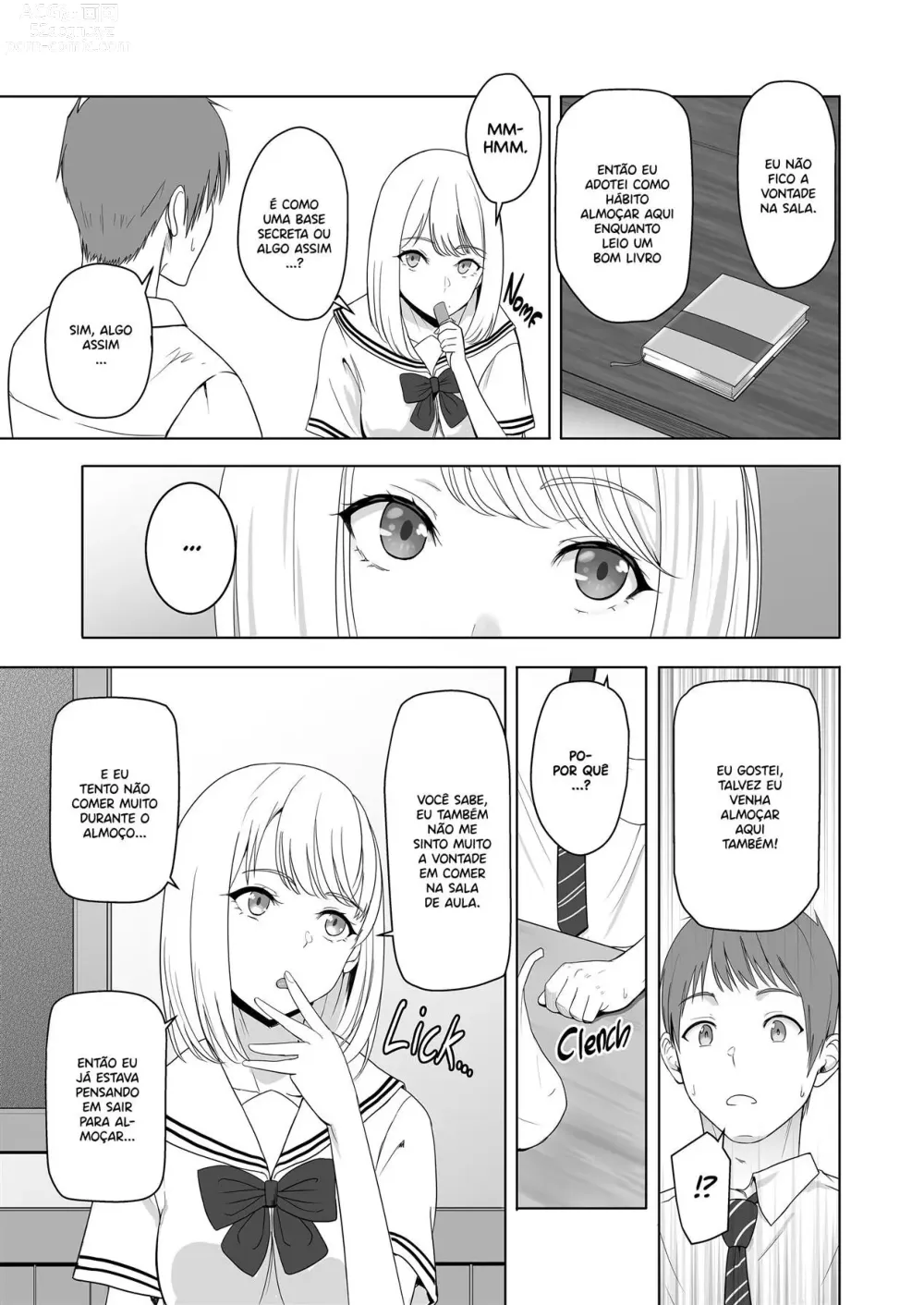 Page 22 of doujinshi Kimi Ga Tame. 2 Ichikawa Inori ~Kanraku Hen~