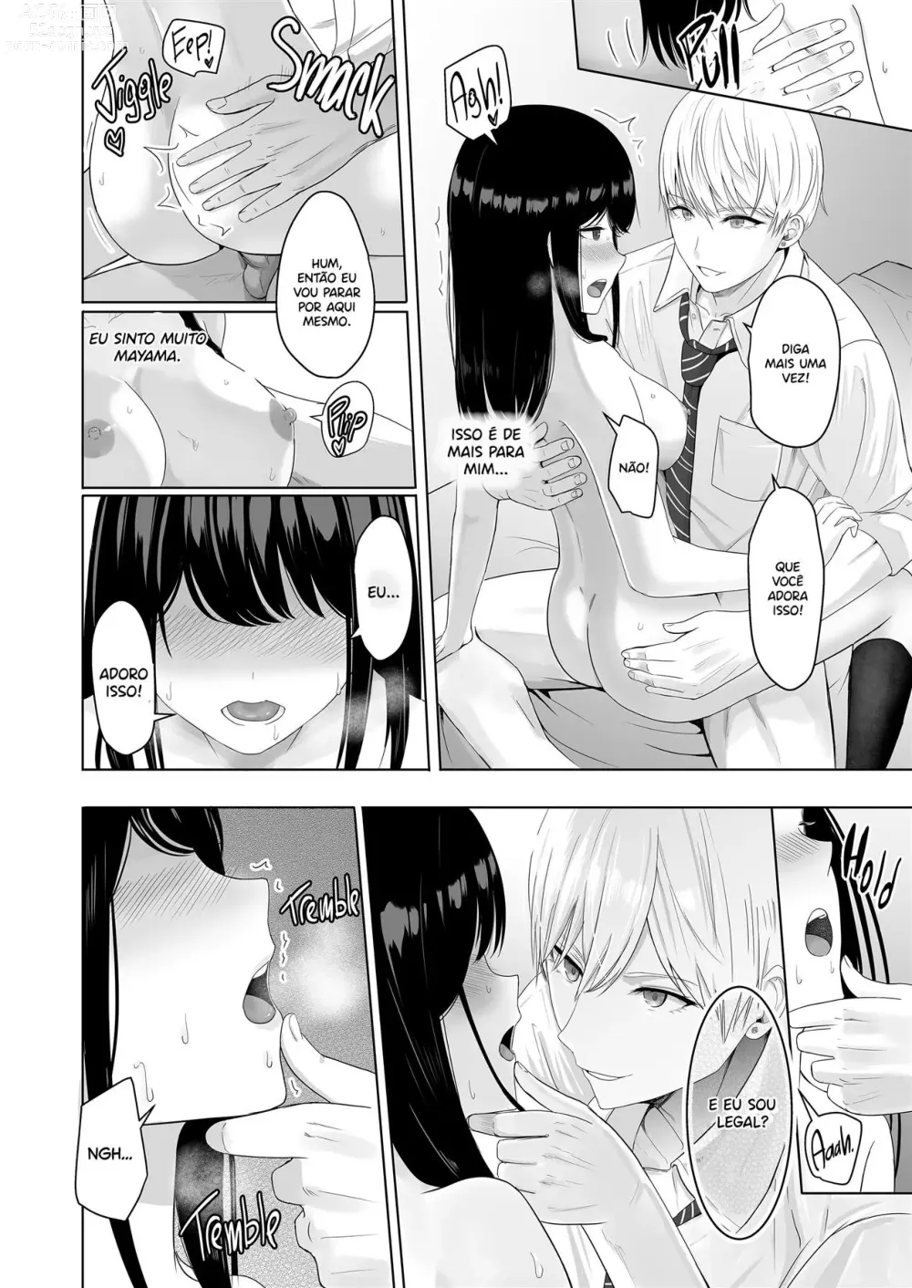 Page 79 of doujinshi Kimi Ga Tame. 2 Ichikawa Inori ~Kanraku Hen~