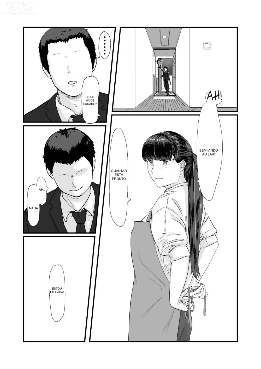 Page 24 of doujinshi Kakkou no Hi -Takuran sareta Tsuma-