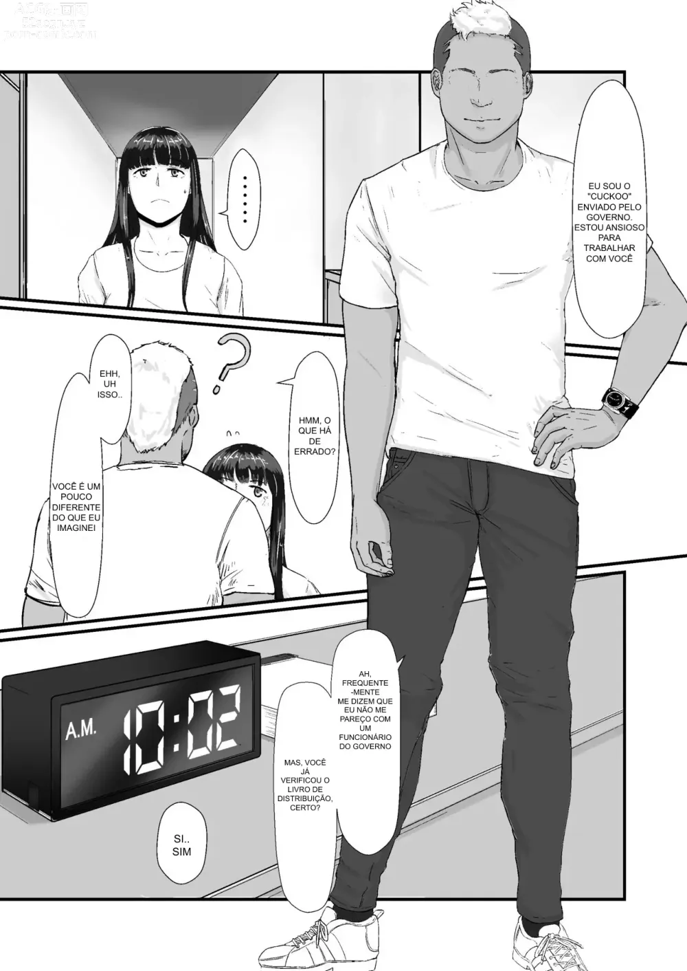 Page 26 of doujinshi Kakkou no Hi -Takuran sareta Tsuma-