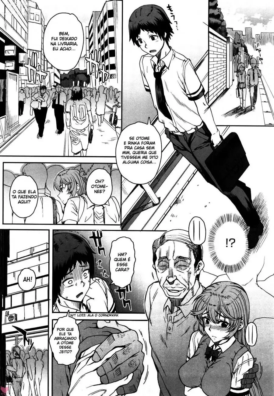 Page 13 of manga Otomedori