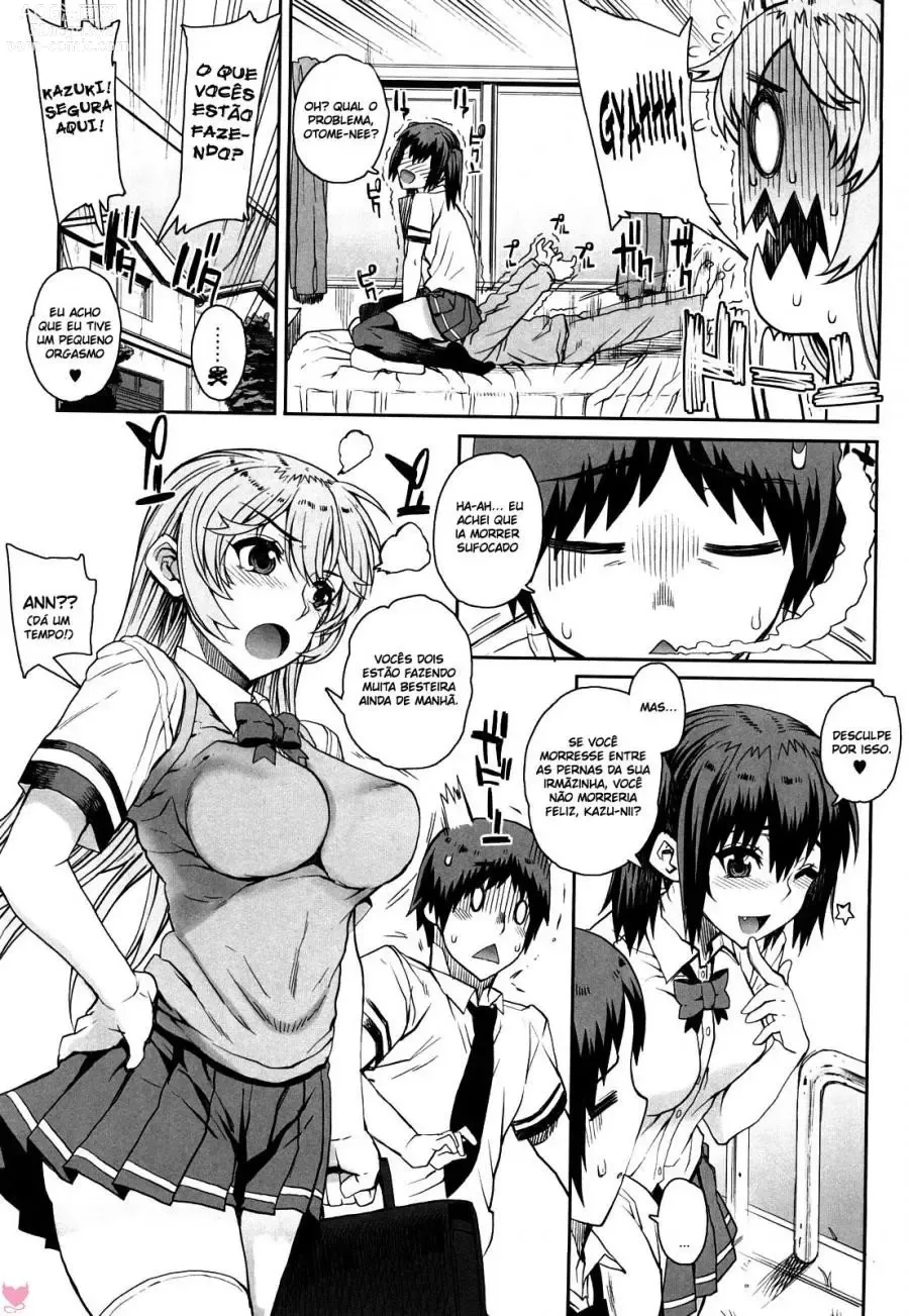 Page 9 of manga Otomedori