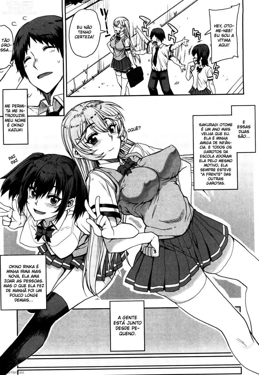 Page 10 of manga Otomedori