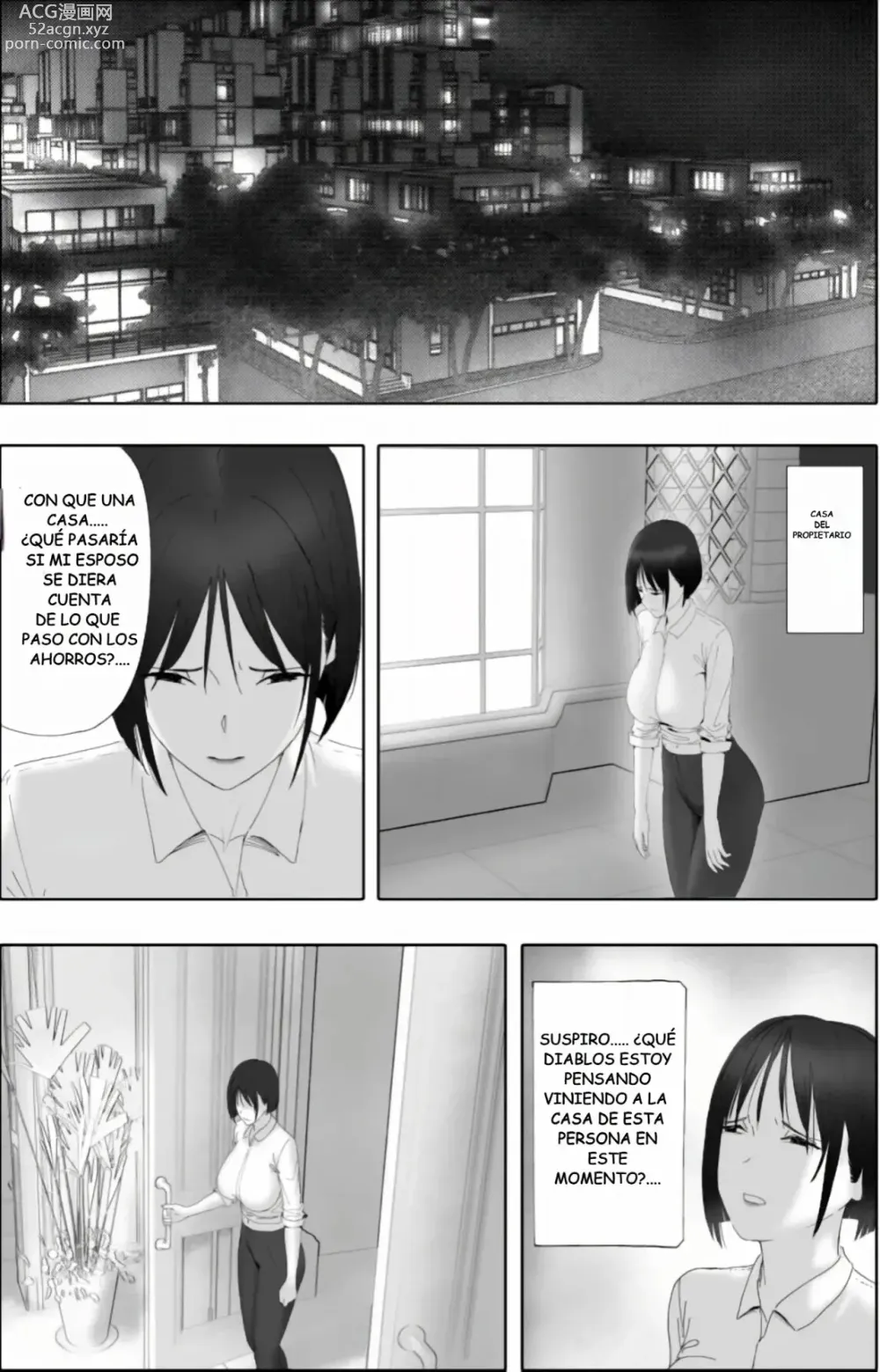 Page 21 of doujinshi Sakkin Zuke no Hitozuma -Kimura Mina to Kimodebu Oyaji no Ooya- 2