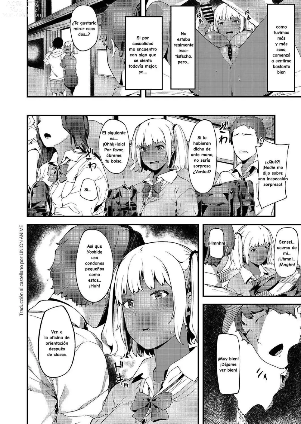 Page 4 of doujinshi Kokoro wa Kare ni, Karada wa Sensei ni.