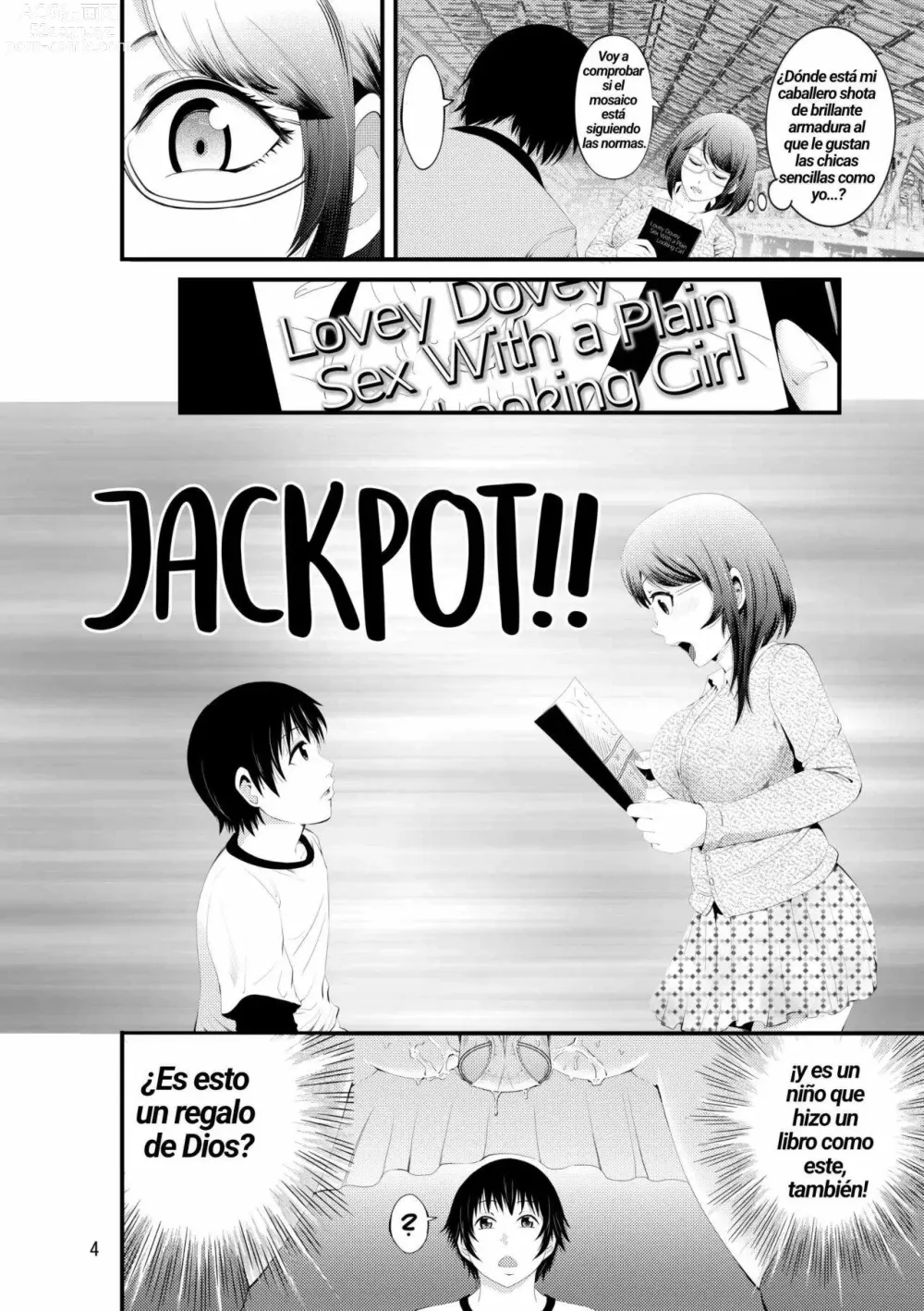 Page 5 of doujinshi ManCli Manko to Cli o Ijirareru no ga Daisuki na Fujoshi nano de Doujin Event no Nikubenki ni Natte mita (decensored)