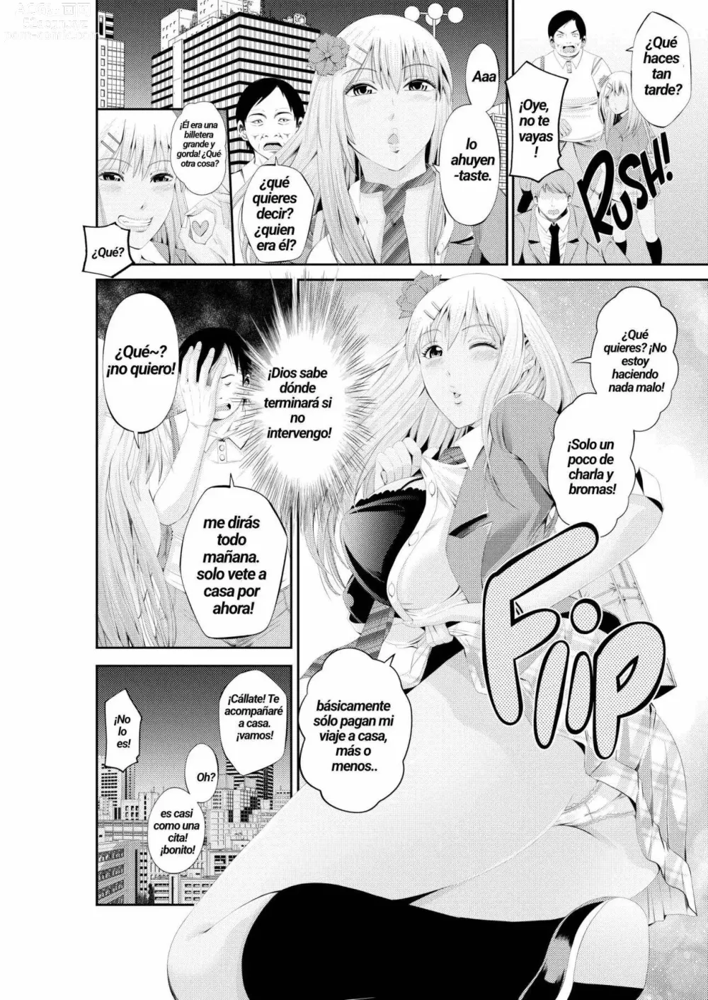 Page 3 of doujinshi LoveHo Tokubetsu Seishidou Sensei to Gachi Pako toka Maji Yoyuudashi (decensored)