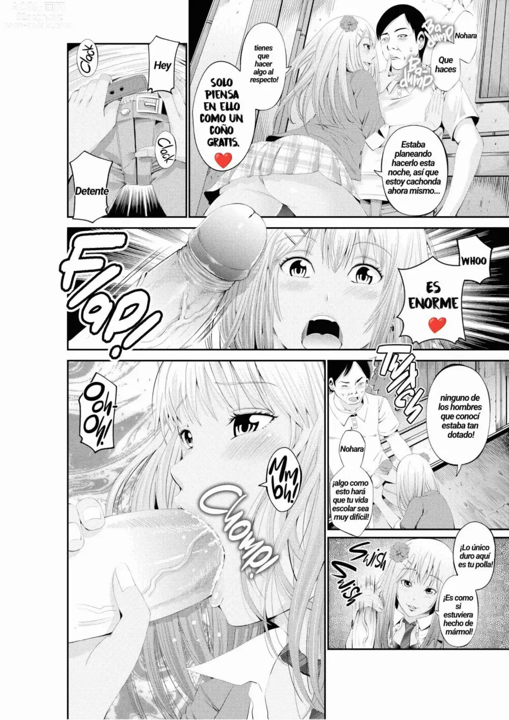 Page 5 of doujinshi LoveHo Tokubetsu Seishidou Sensei to Gachi Pako toka Maji Yoyuudashi (decensored)