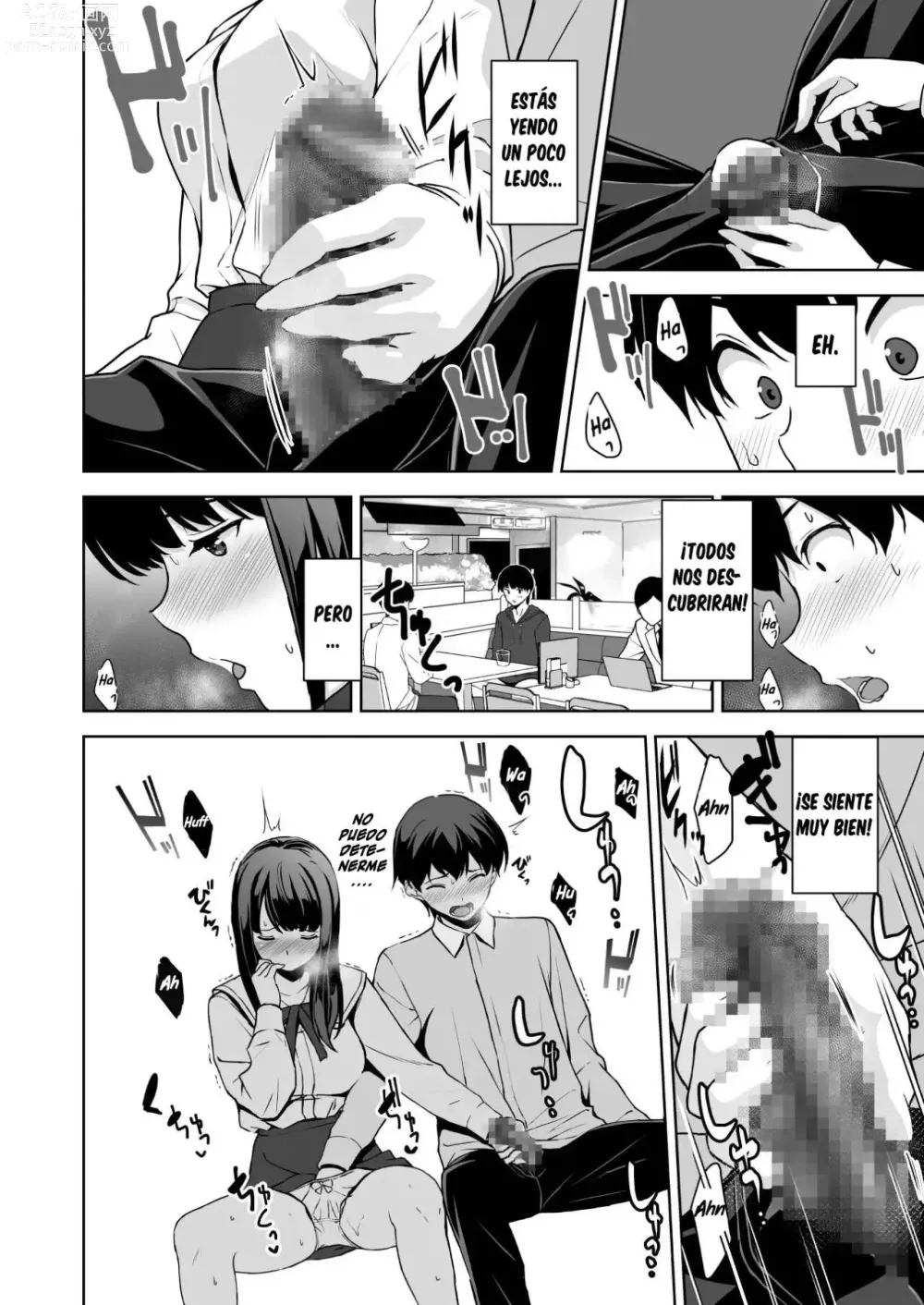 Page 30 of doujinshi Seiso na Ane ga Suki nanoni, Bitch to Sex Shiteru Ore 2