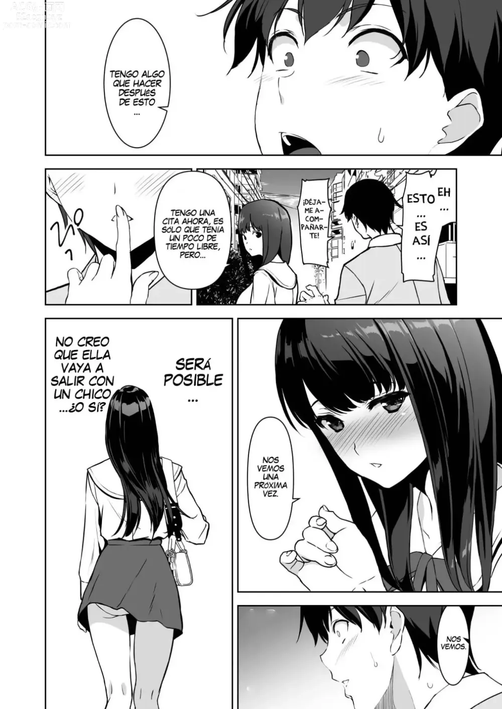 Page 34 of doujinshi Seiso na Ane ga Suki nanoni, Bitch to Sex Shiteru Ore 2