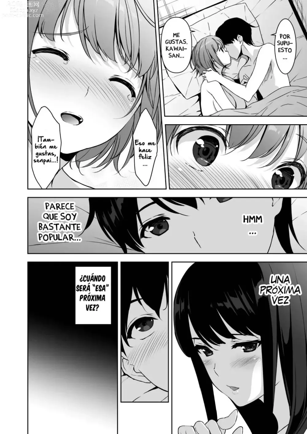 Page 44 of doujinshi Seiso na Ane ga Suki nanoni, Bitch to Sex Shiteru Ore 2