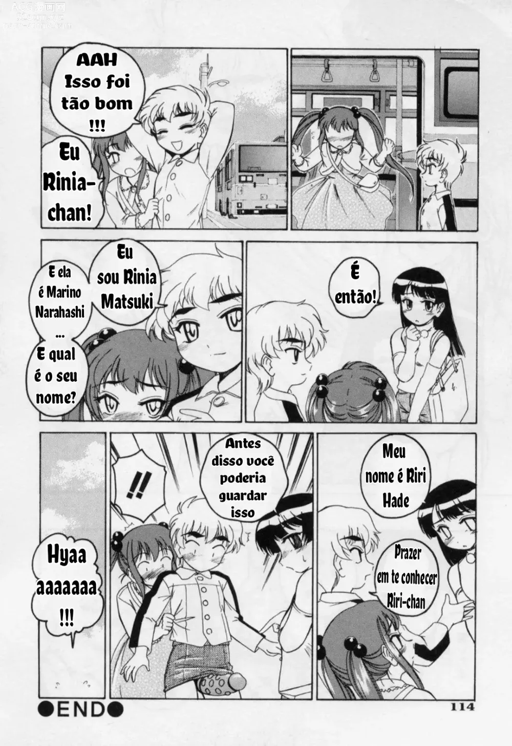 Page 16 of doujinshi Nichiyoubi wa Oniichan Youbi 01