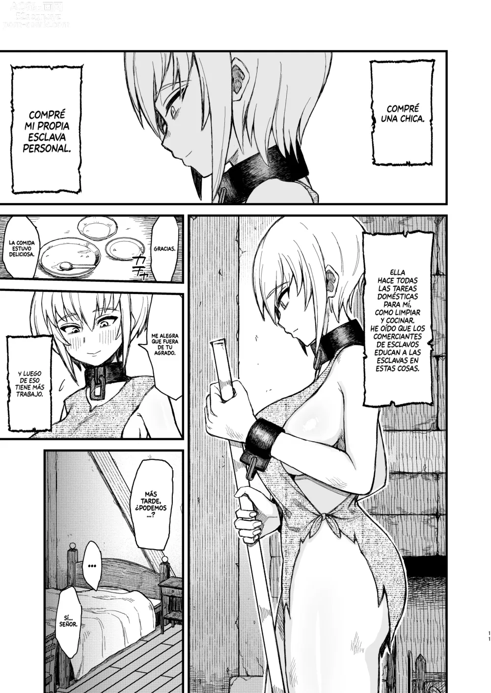 Page 69 of doujinshi Isekai no Onnatachi Soushuuhen