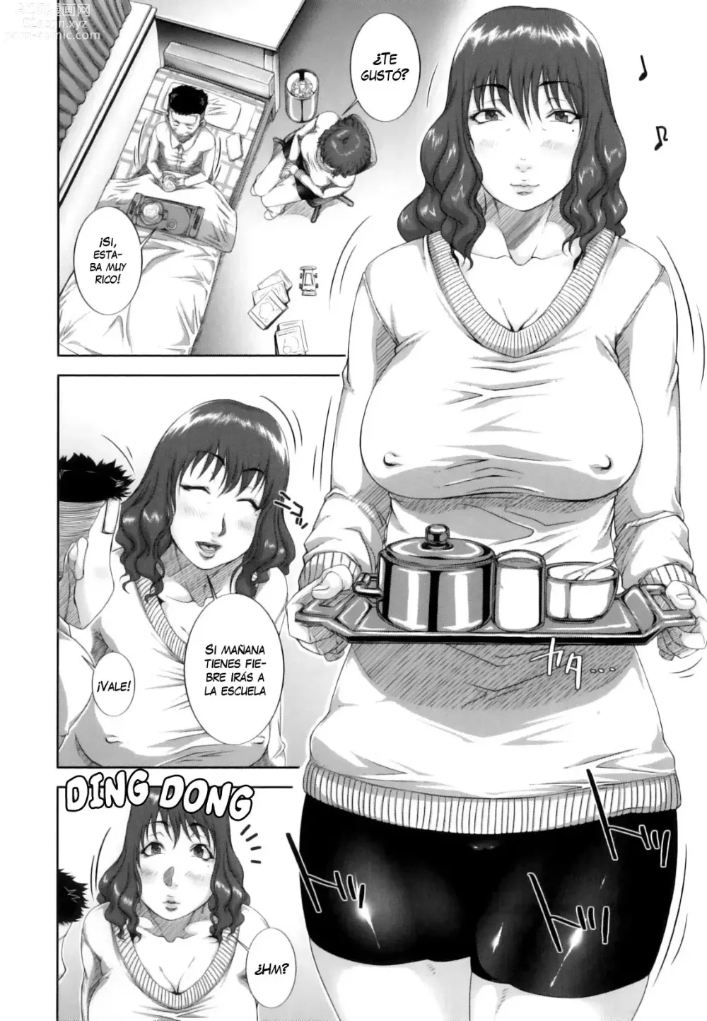 Page 4 of manga Mama Ryouhou - Mama Therapy