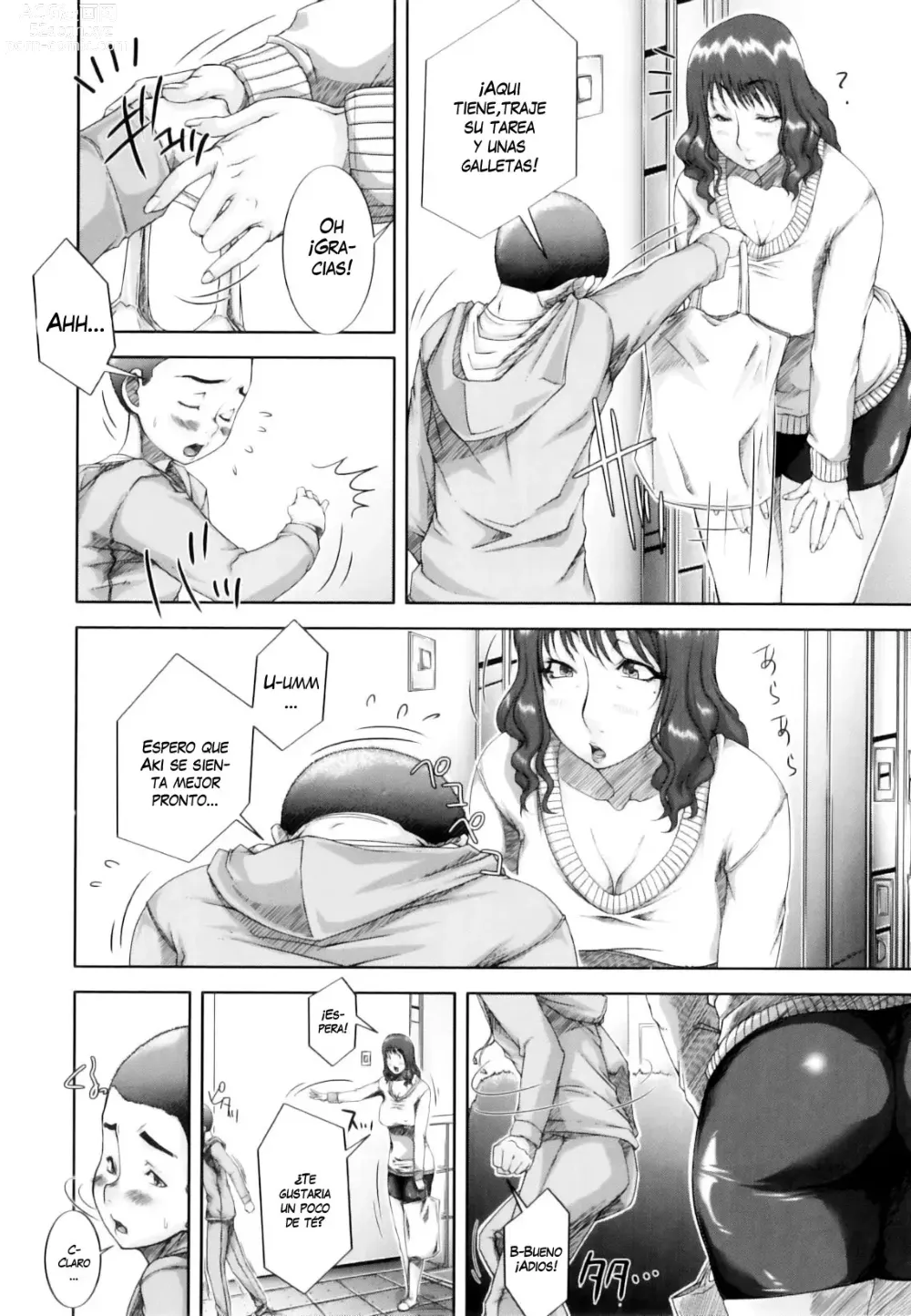 Page 6 of manga Mama Ryouhou - Mama Therapy