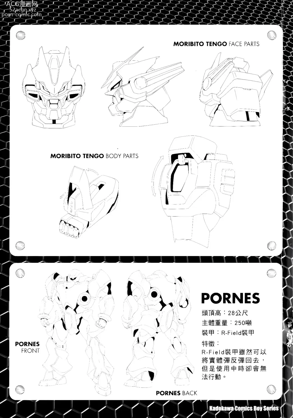 Page 3 of manga Jinki: Extend 〜RELATION〜 vol. 1-4 [Chinese]《人机JINKI》画质修复