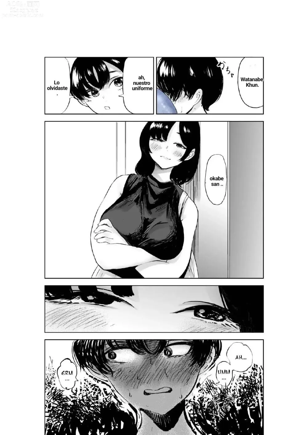 Page 24 of doujinshi Sekkyokuteki na Beit no Senpai no Hanashi