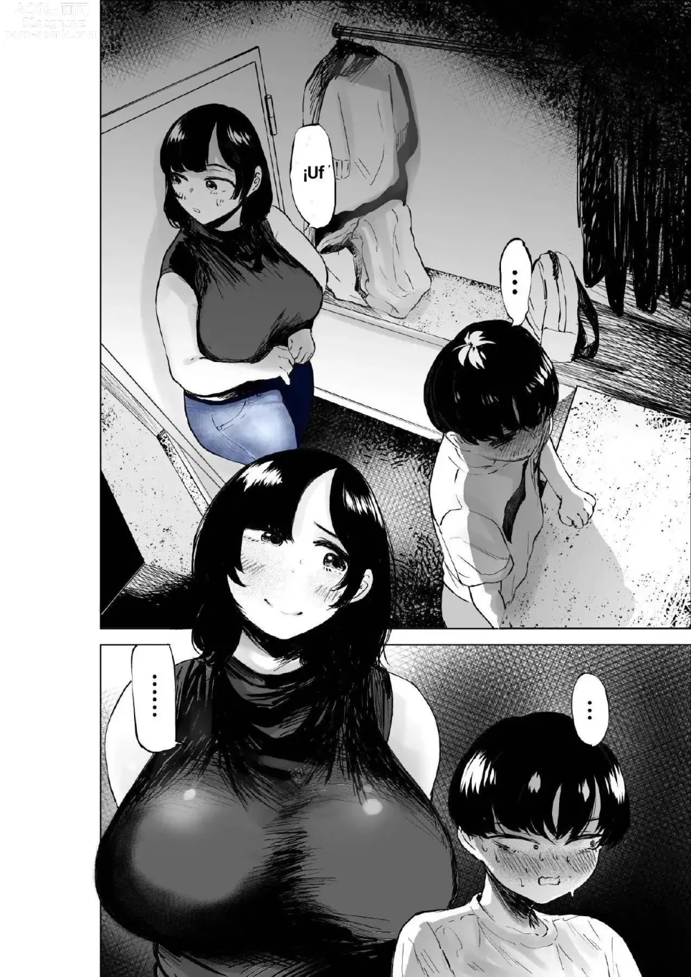 Page 25 of doujinshi Sekkyokuteki na Beit no Senpai no Hanashi