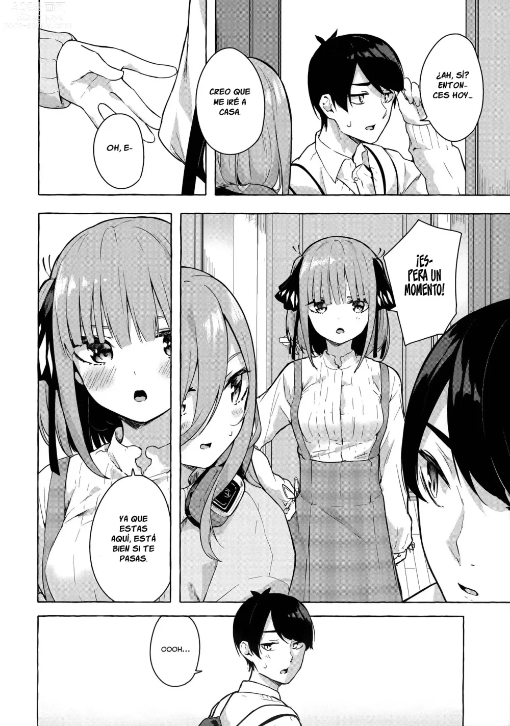 Page 3 of doujinshi Nitoubun de Ii yo ne