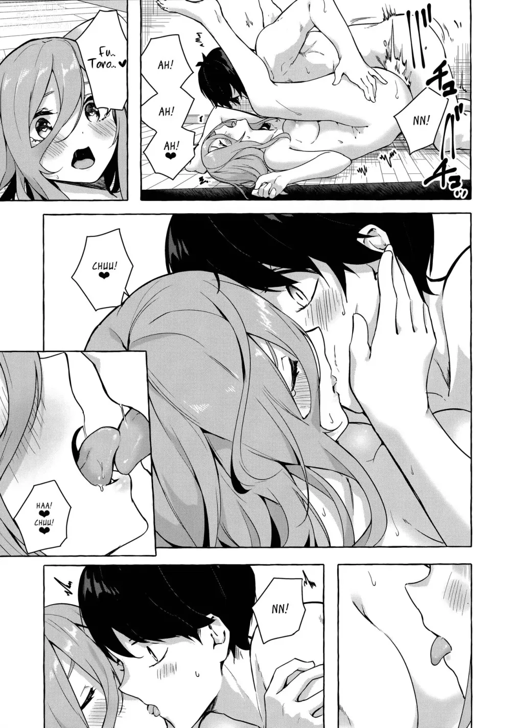 Page 22 of doujinshi Nitoubun de Ii yo ne