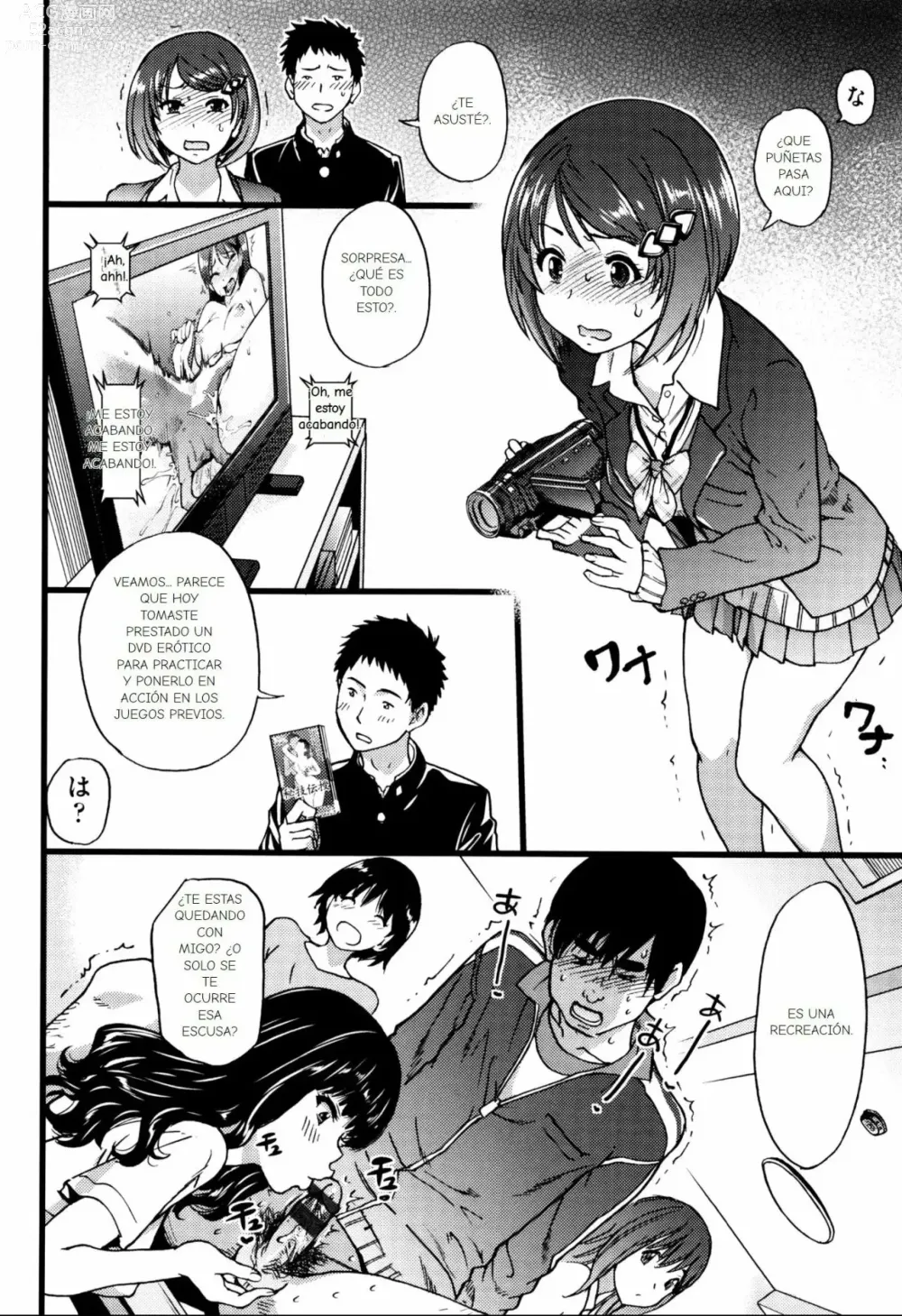 Page 16 of manga Boku no Bokki Penis o Rokuga Shite Ikina Yo