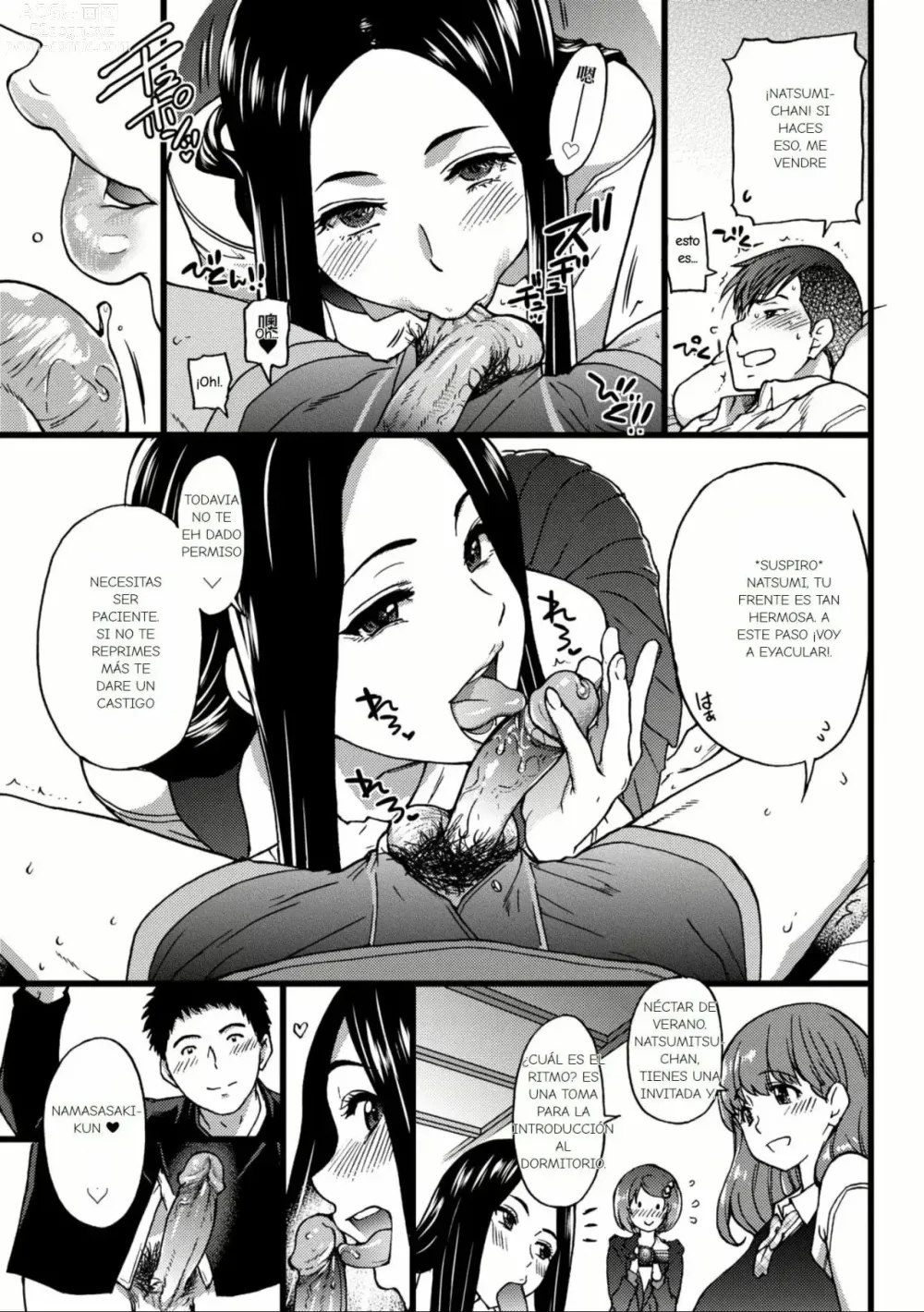 Page 45 of manga Boku no Bokki Penis o Rokuga Shite Ikina Yo