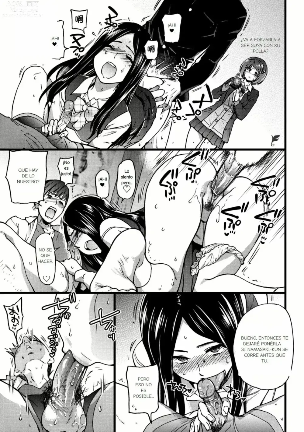 Page 49 of manga Boku no Bokki Penis o Rokuga Shite Ikina Yo