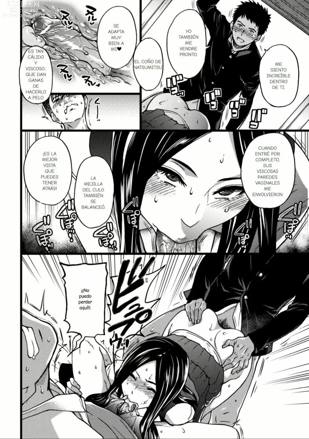 Page 50 of manga Boku no Bokki Penis o Rokuga Shite Ikina Yo